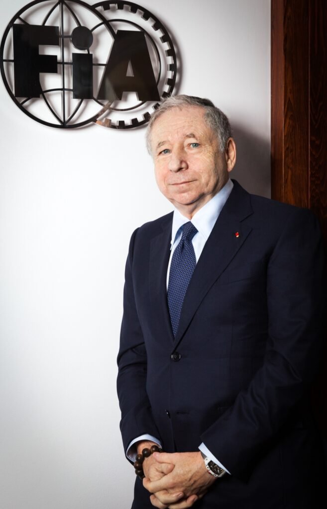 F1: Todt revela que recusou proposta da Red Bull