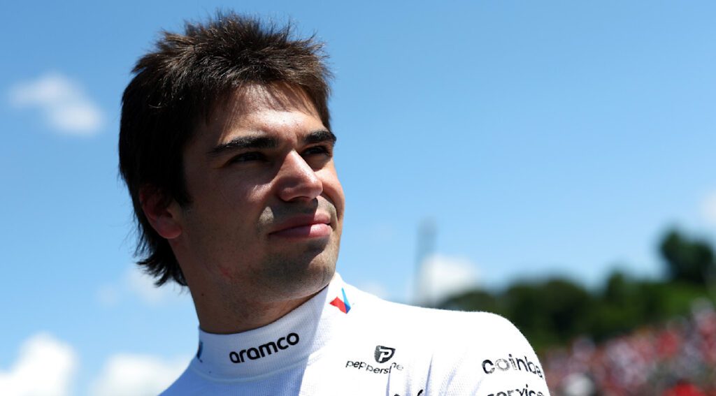 F1: Stroll minimiza críticas e revela filosofia: “Aprendi a viver no meu próprio mundo”