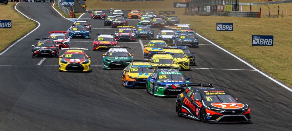 Stock Car: Confira horários e como assistir à 8ª etapa da temporada com F4 Brasil e TCR South America