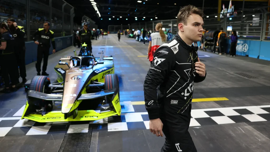 Fórmula E: Cupra Kiro anuncia saída de David Beckmann e fala em “acordo mútuo” antes da nova temporada