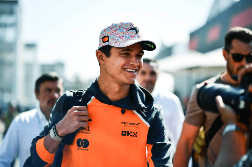 F1: Norris domina e vence o GP do México; Leclerc e Verstappen completam o pódio, e Bortoleto marca ponto com 10º lugar