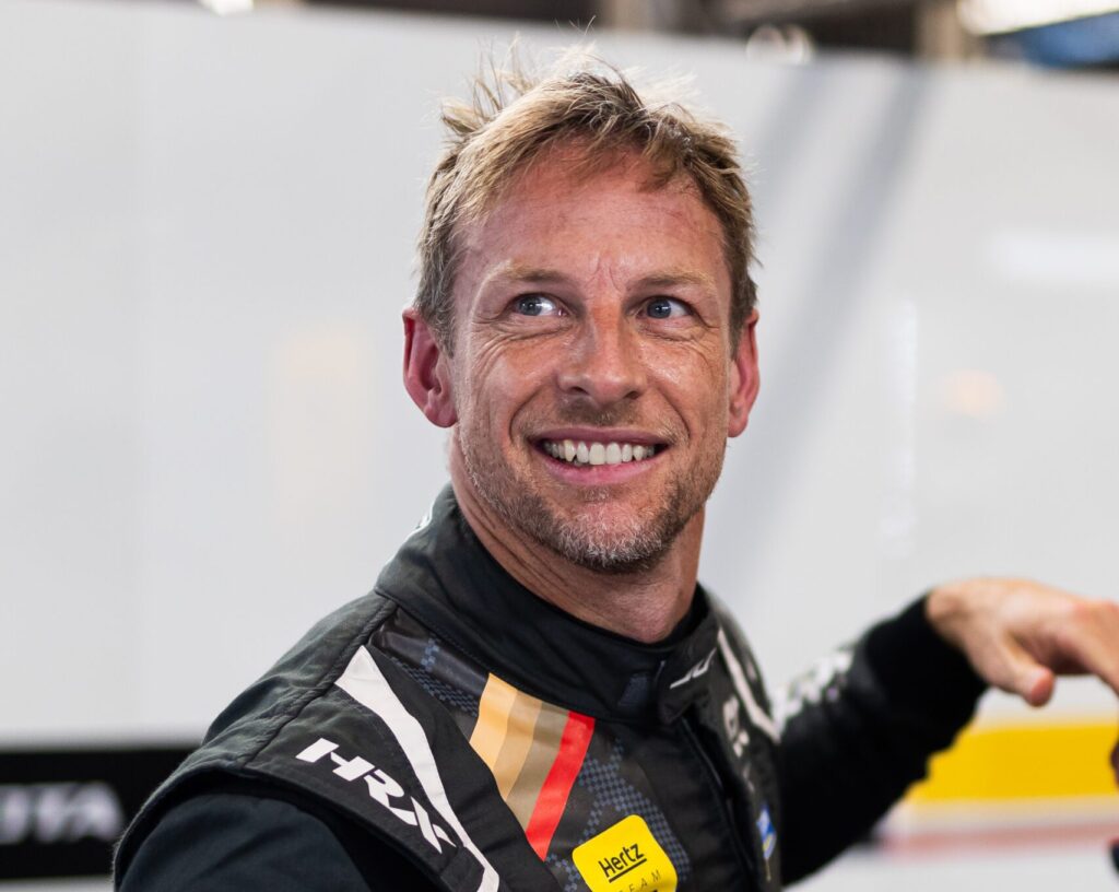 WEC: Jenson Button anuncia que 8 Horas do Bahrein será sua última corrida como piloto profissional