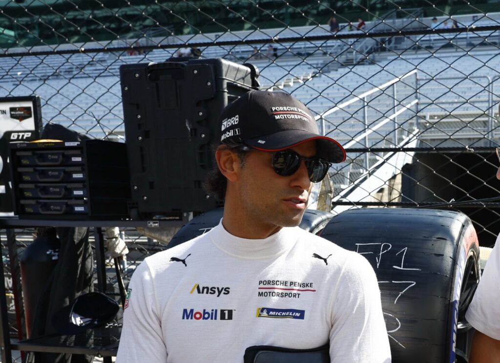 Indy: Nasr comanda teste em Mid-Ohio e Collet garante dobradinha brasileira