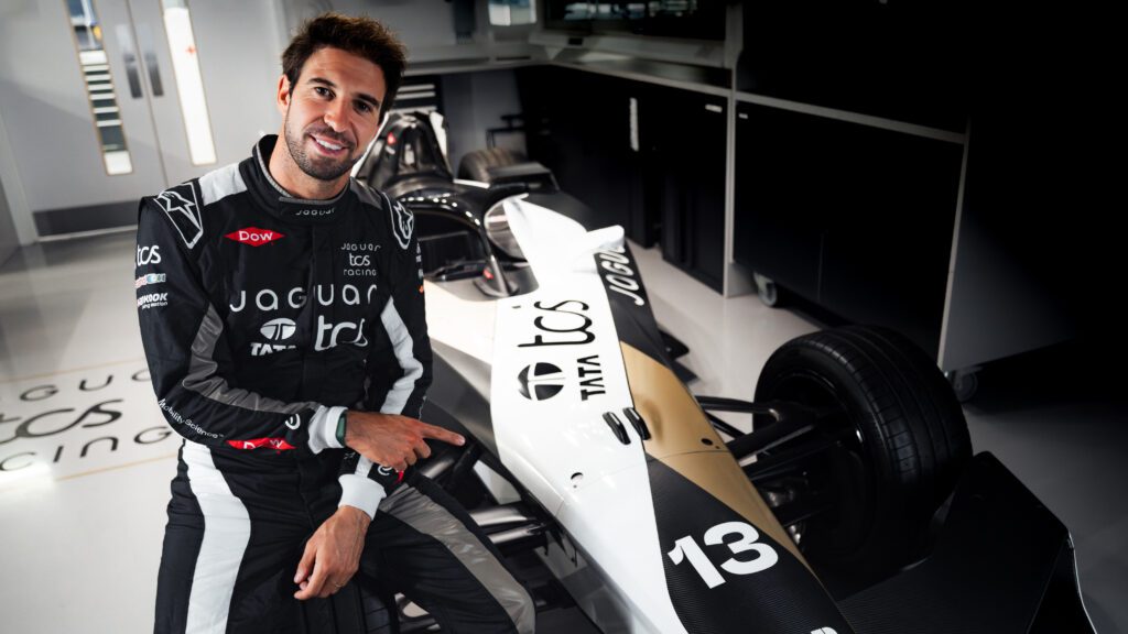 Fórmula E: António Félix da Costa busca nova fase de transparência e respeito na Jaguar: “Só quero que me tratem bem”