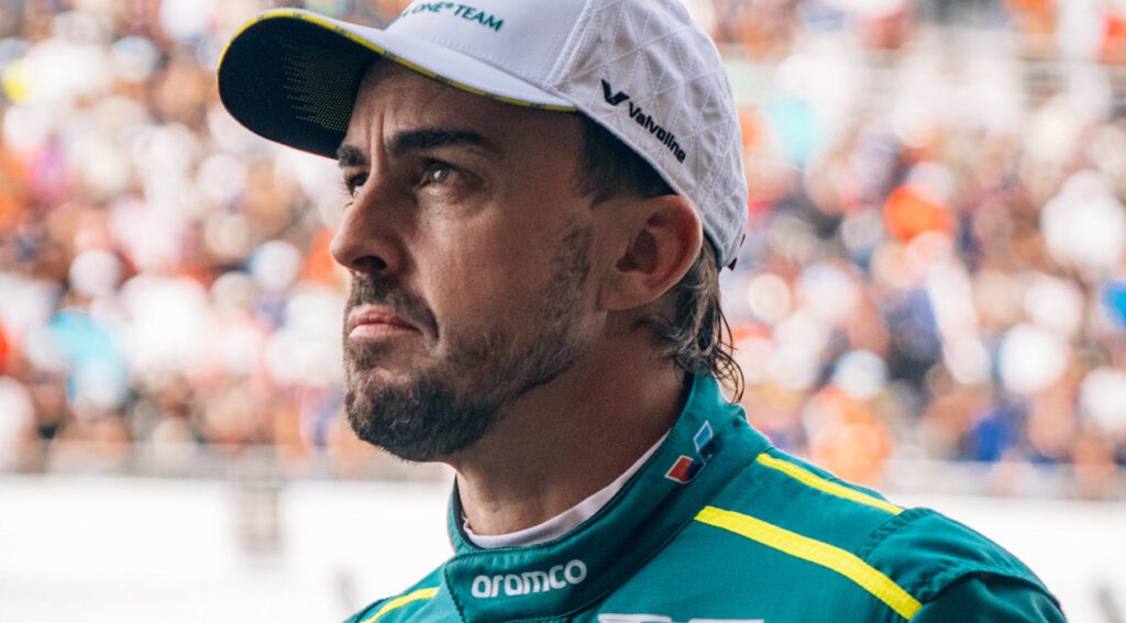 F1: Alonso critica FIA após largada caótica no México: “Da próxima vez, faremos o mesmo”