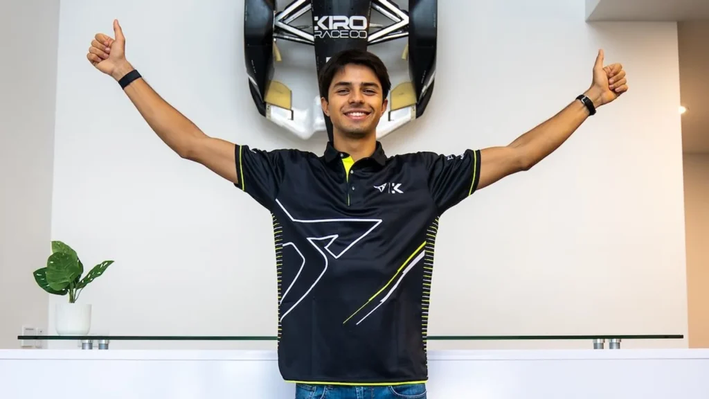 Fórmula E: Cupra Kiro confirma Pepe Martí como novo piloto para temporada 2025/26