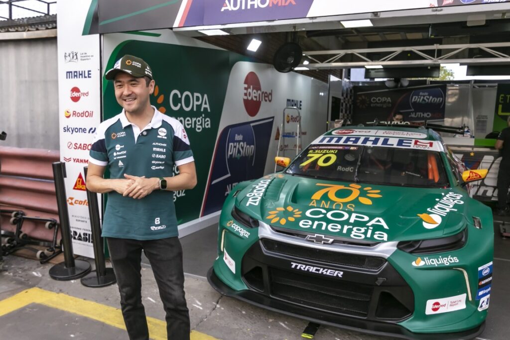 Stock Car: Rafael Suzuki terá novo número e pintura especial na etapa de Campo Grande