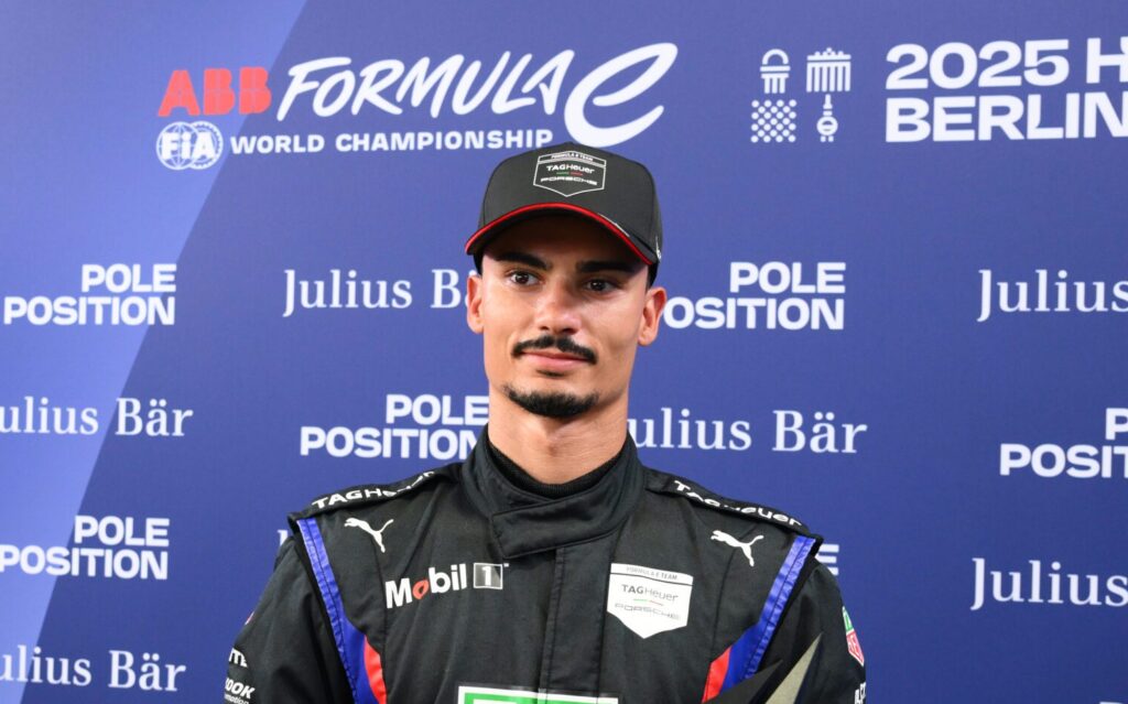 Fórmula E: Wehrlein lidera primeiro dia da pré-temporada; Drugovich estreia em 19º