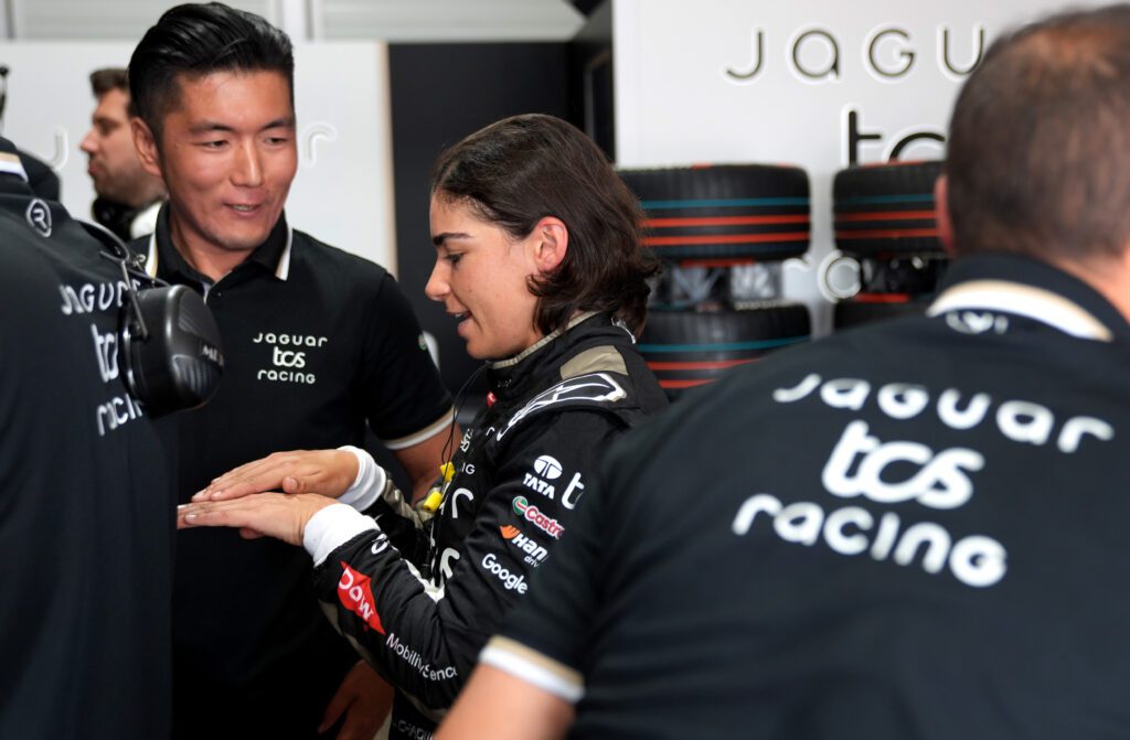 Fórmula E: Mais cinco pilotas foram confirmadas para teste feminino em Valência com Jaguar, Envision e Andretti