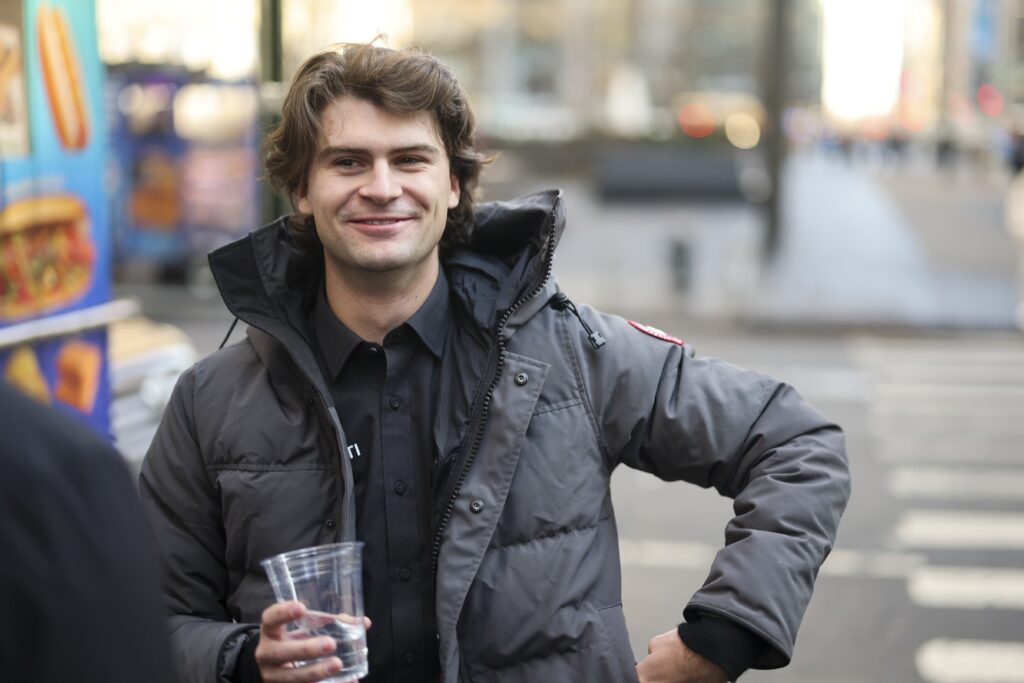 F2: Colton Herta rebate CEO da Cadillac e foca em vitórias na F2: “Quero ser o mais rápido”