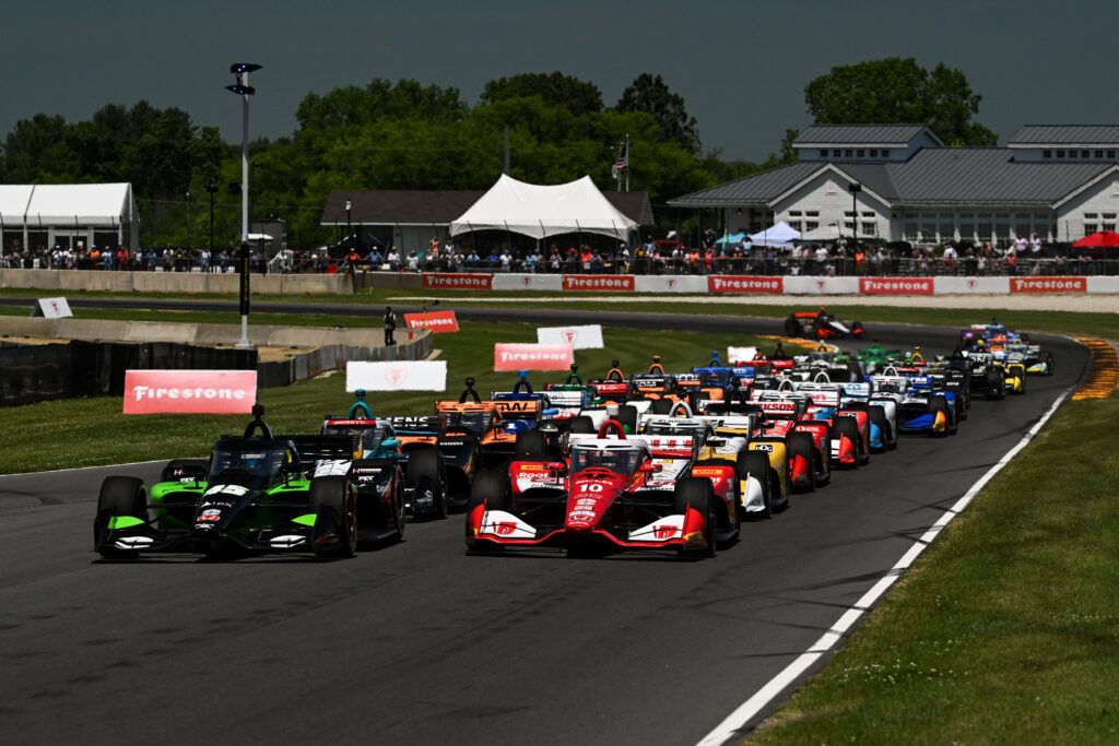 Indy renova com Honda e Chevrolet para nova era de motores híbridos