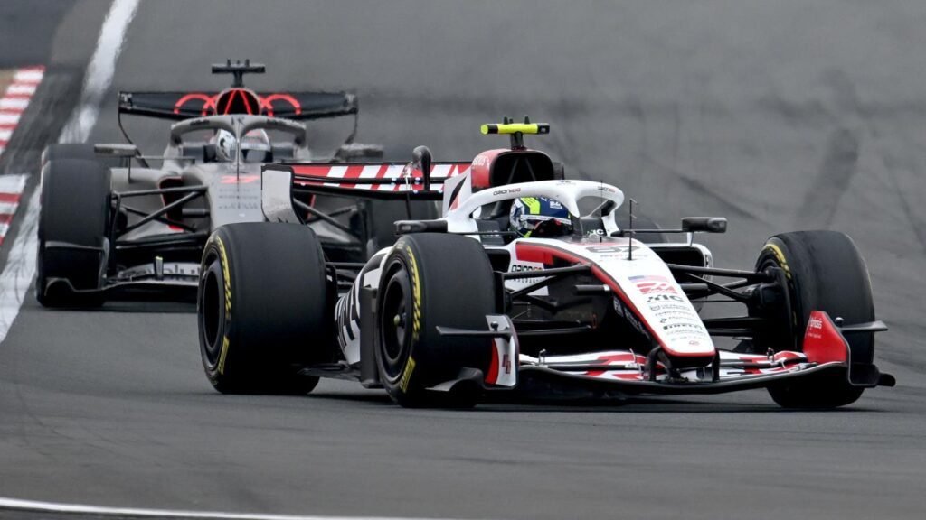 F1: Haas sai em defesa de Bearman após forte acidente no GP do Japão