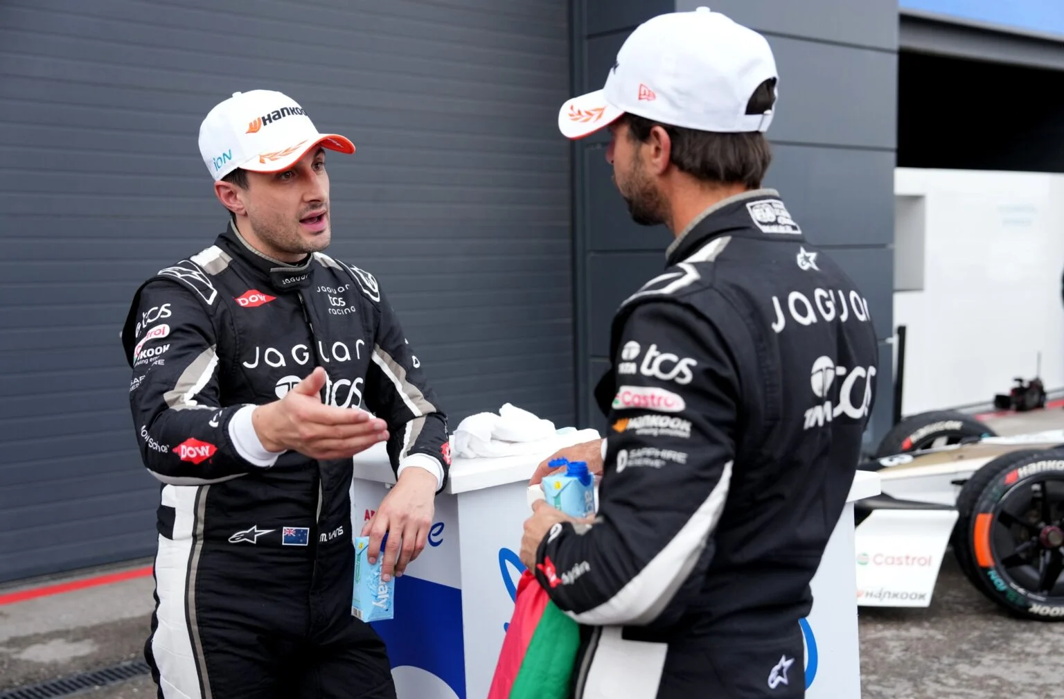 Fórmula E: Jaguar detalha ordem de equipe no eP de Madri e minimiza reação de Evans