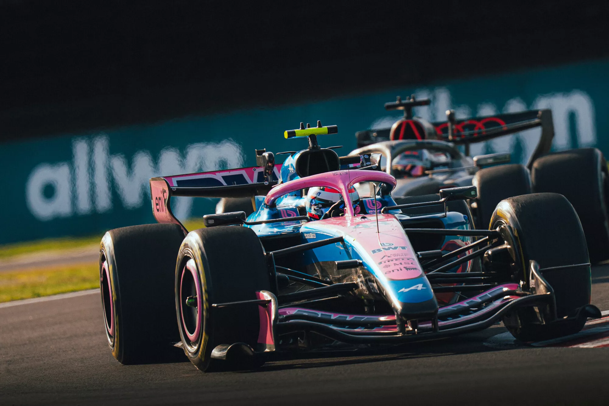 F1: Franco Colapinto admite dificuldades em Suzuka: “Ainda sem confiança total no carro”