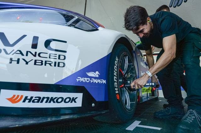 Stock Car: Hankook estreia novo pneu C55H em Cascavel com tecnologia RFID
