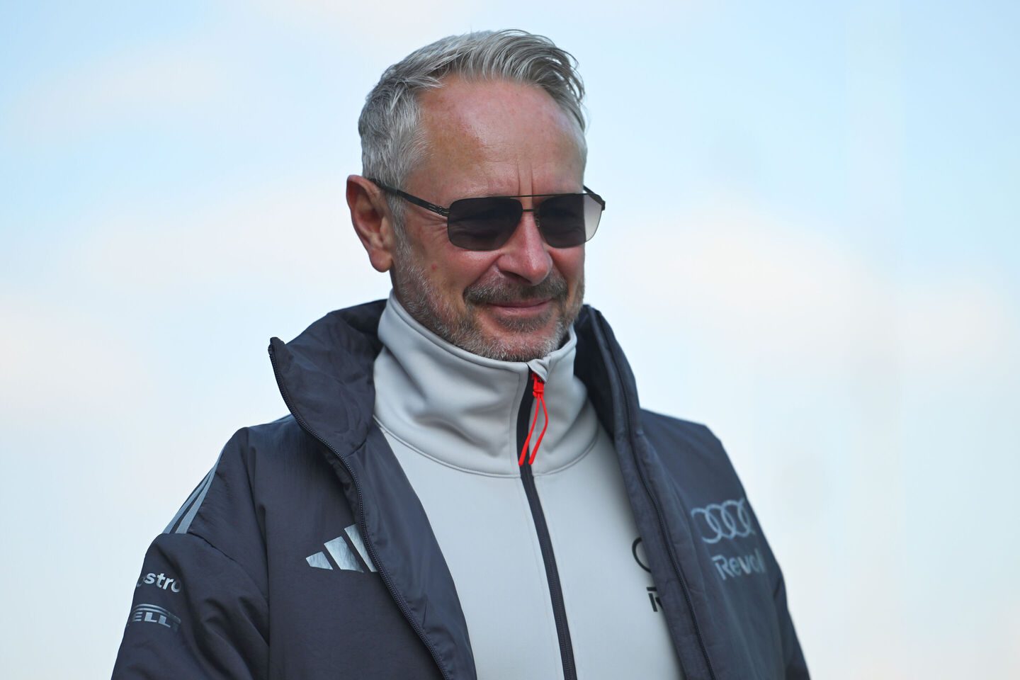 F1: Audi confirma saída de Jonathan Wheatley da equipe