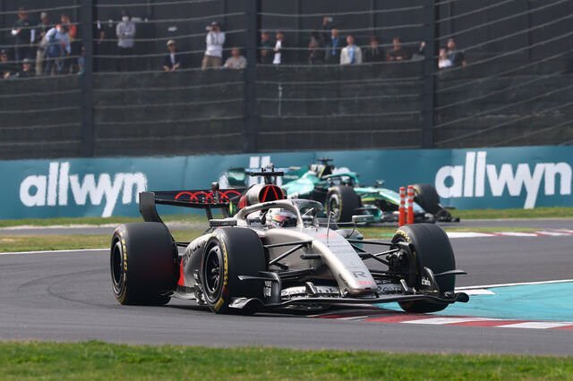 F1: Mattia Binotto define largadas da Audi como “prioridade máxima” após prejuízo no Japão