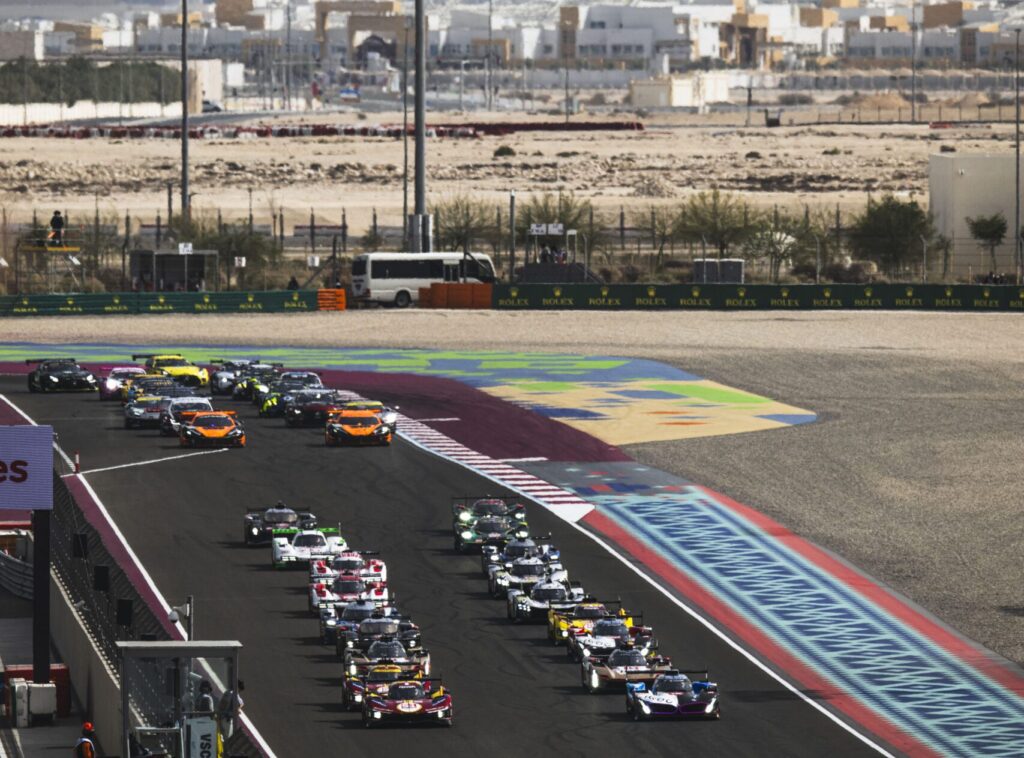 WEC: Conflitos no Oriente Médio forçam adiamento da abertura da temporada no Catar