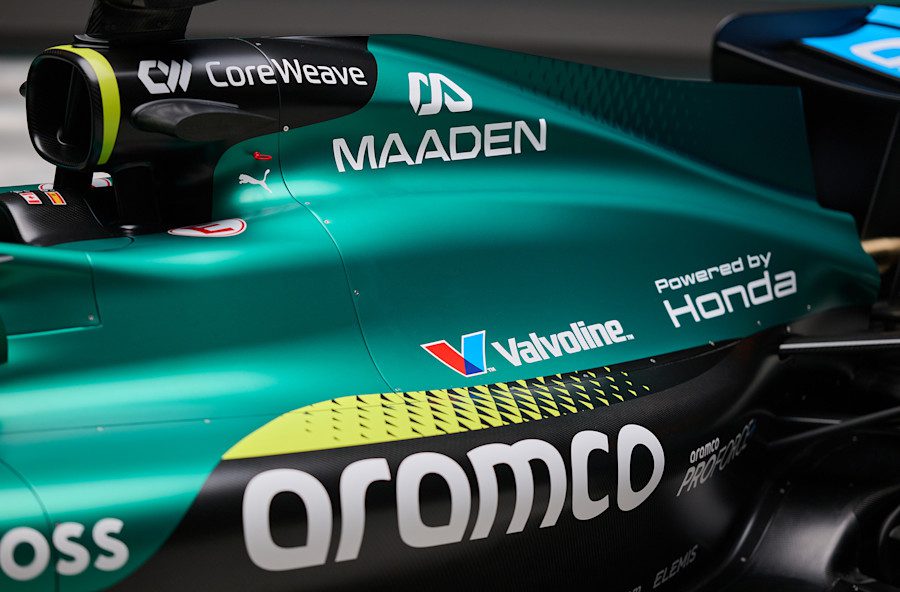 F1: Crise na Aston Martin com falta de peças da Honda gera desafios para o GP da Austrália