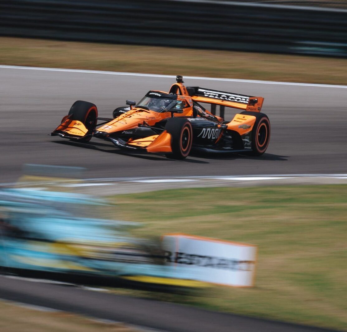 Indy: Pato O’Ward detona desempenho no GP do Alabama: “Fomos um lixo”