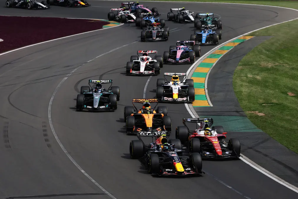 F1: Categoria adia mudanças no regulamento de 2026 após corridas disputadas na China