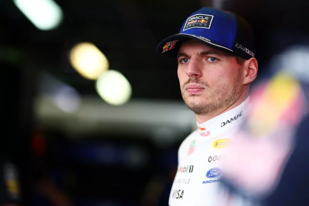 F1: Max Verstappen veta jornalista e interrompe coletiva antes do GP do Japão