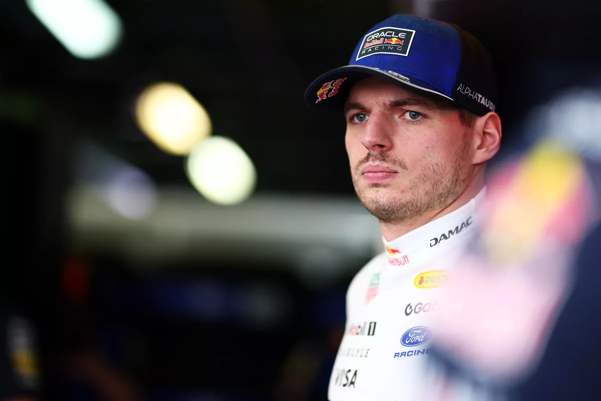 F1: Max Verstappen veta jornalista e interrompe coletiva antes do GP do Japão
