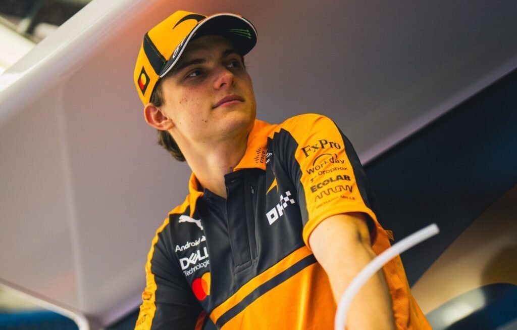 F1: Oscar Piastri critica complexidade dos motores de 2026: “Pilotos estão de mãos atadas”