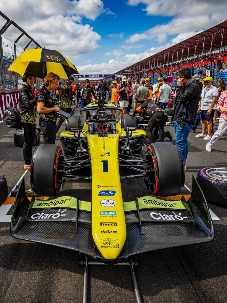 F2: Rafael Câmara detalha adaptação e estilo na categoria