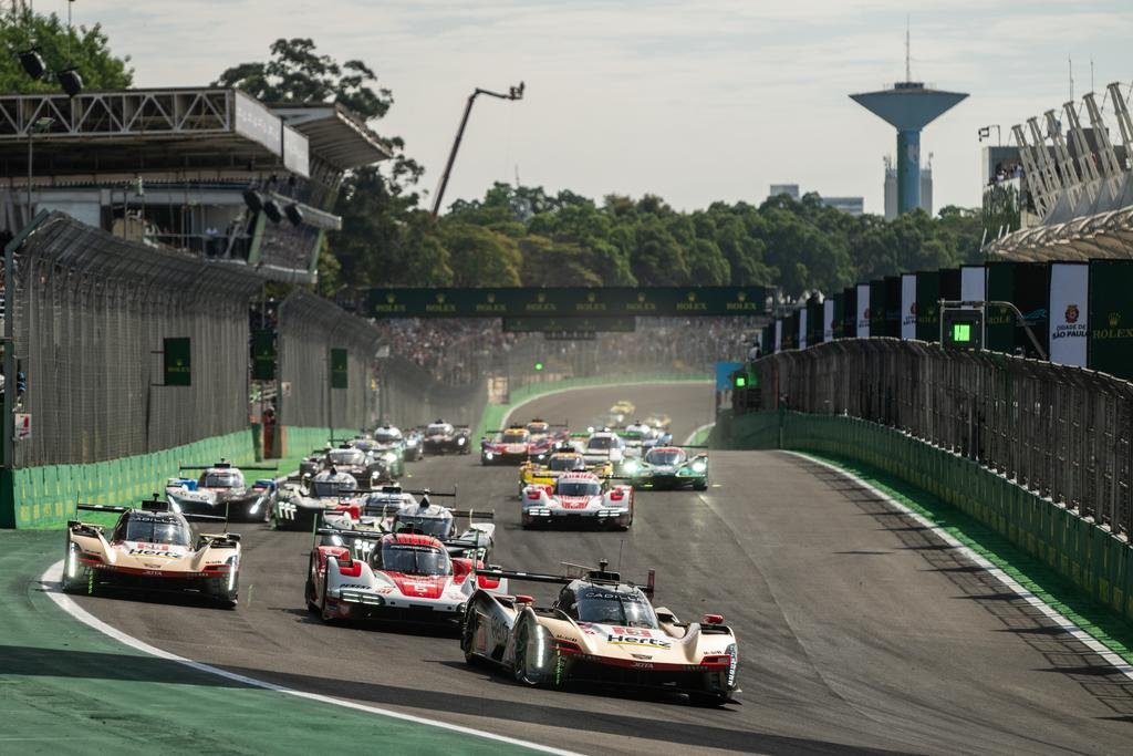 WEC: Interlagos terá ajustes para 6H de São Paulo