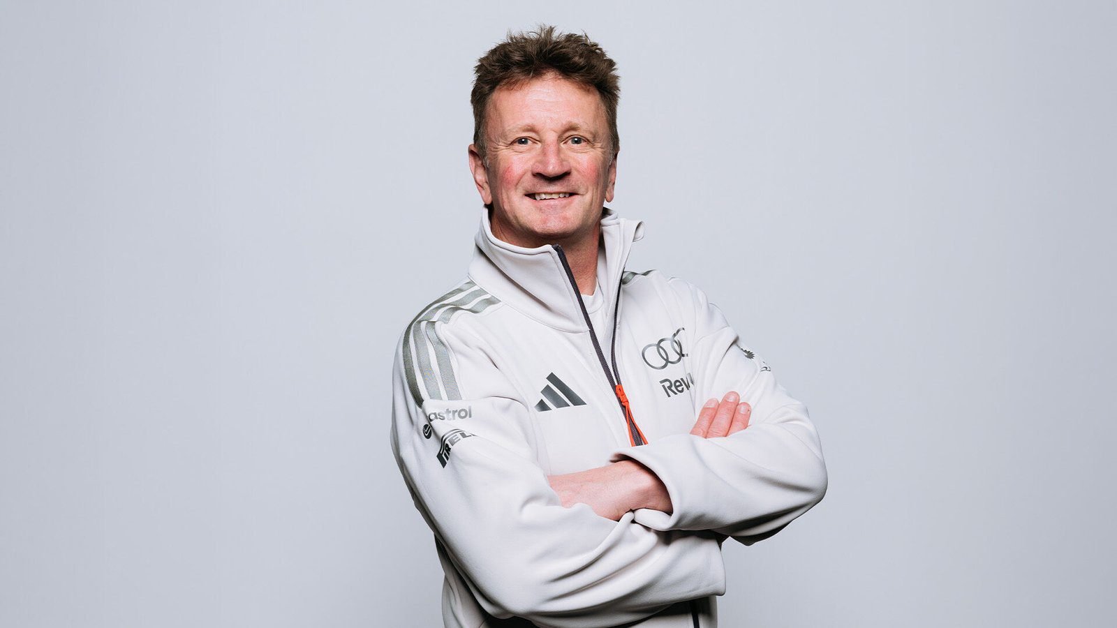 F1: Audi anuncia Allan McNish como diretor de corrida