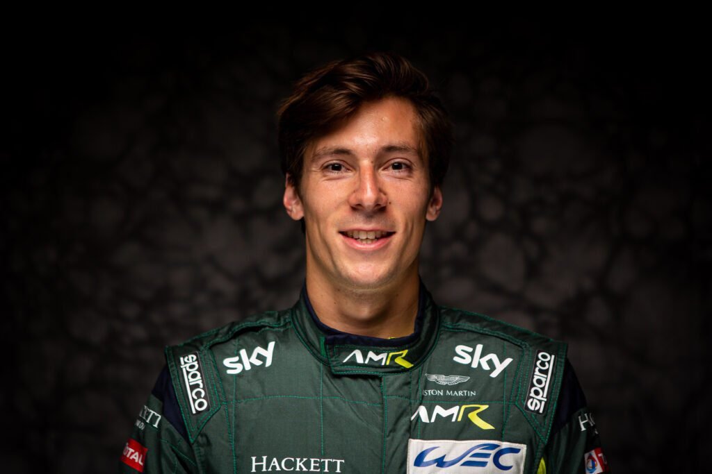 WEC: Problema no pescoço afasta Alex Lynn das etapas iniciais