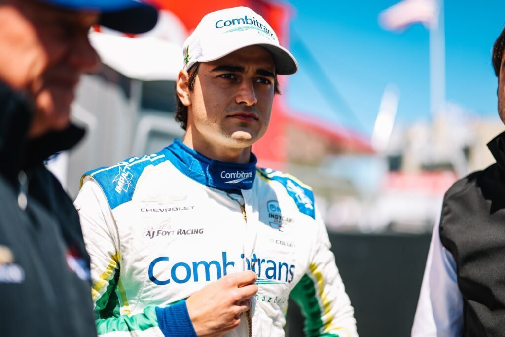 Indy: Foyt aposta em evolução de Collet na Indy 500