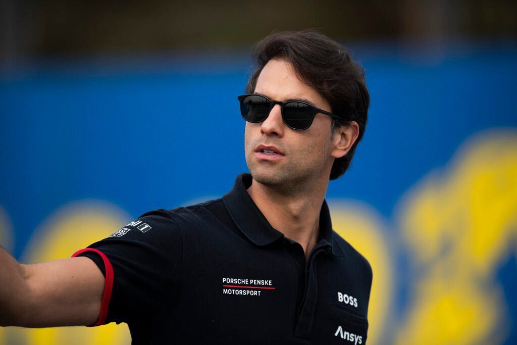 Indy: Will Buxton elogia Nasr e pede brasileiro na categoria