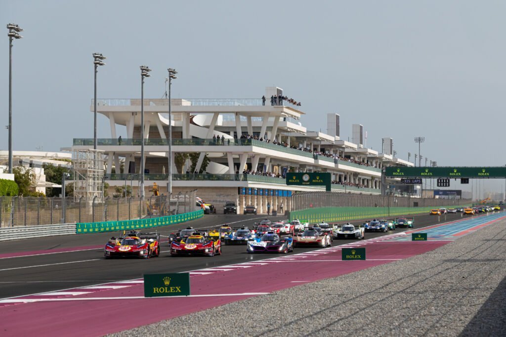 WEC: Categoria estabelece prazo para definir etapas no Oriente Médio