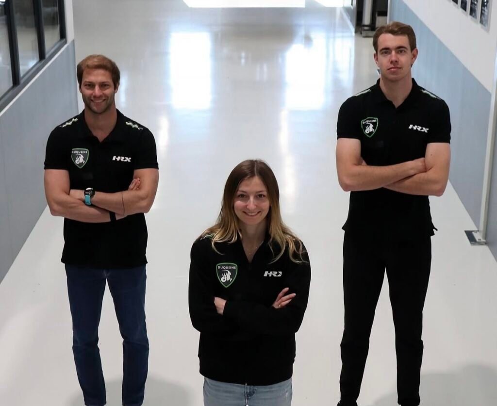 WEC: Duqueine escala Doriane Pin e astros para Le Mans
