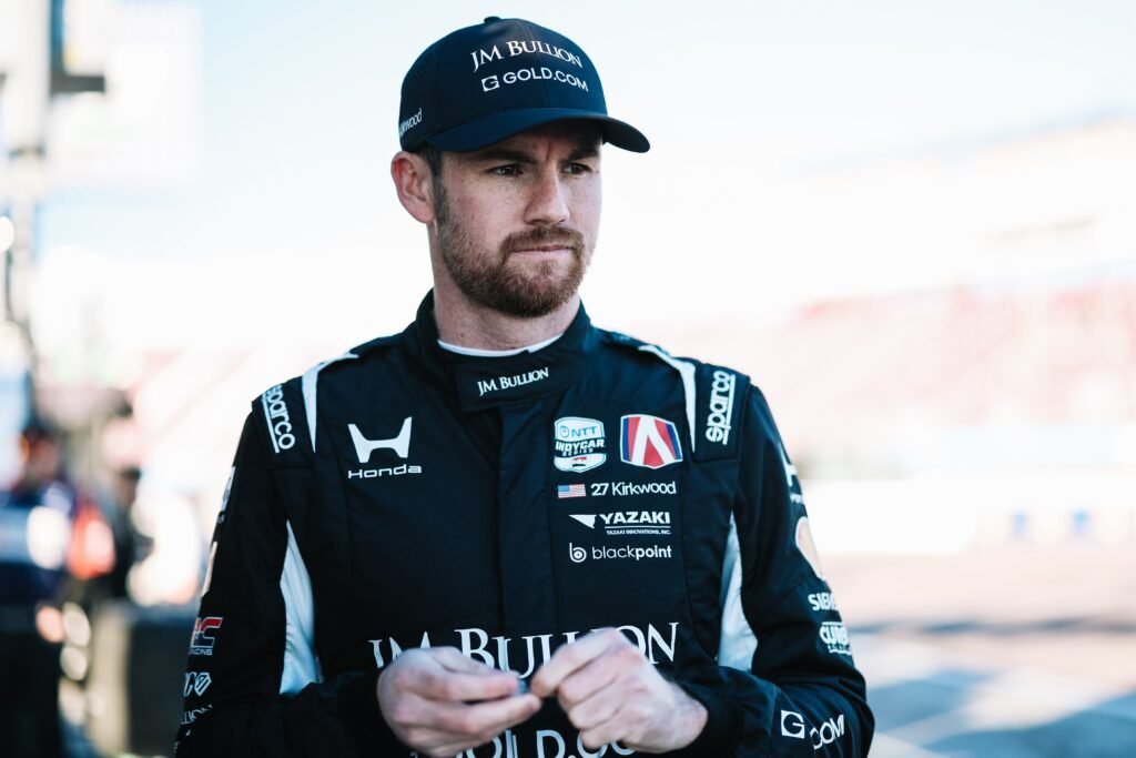 Indy: Kirkwood cresce e vira rival direto de Palou