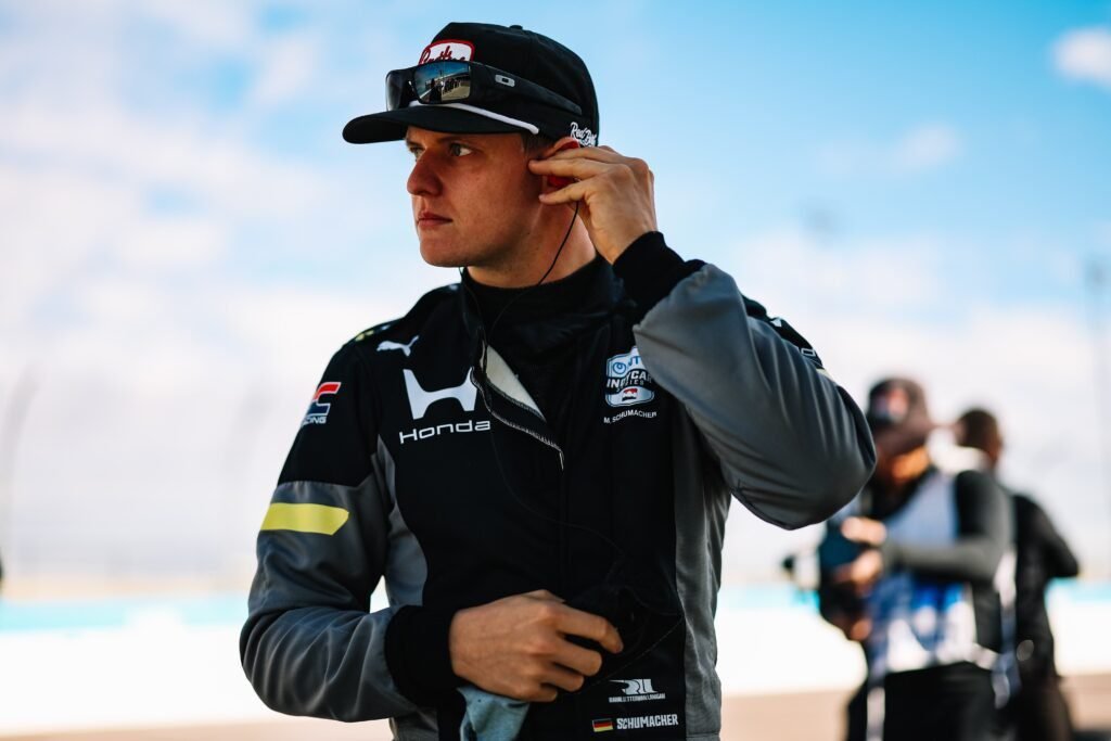 Indy: Mick Schumacher relativiza último lugar no Alabama e mantém confiança em evolução