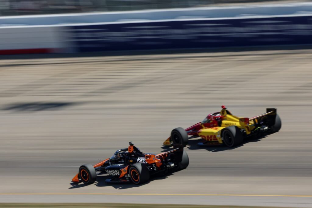 Indy: Palou e O’Ward testam pneus em Nashville