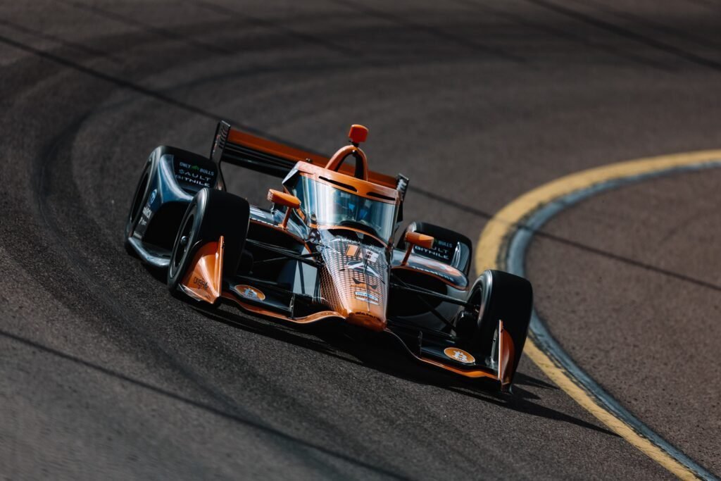 Indy: Mitch Davis anuncia aposentadoria na Coyne