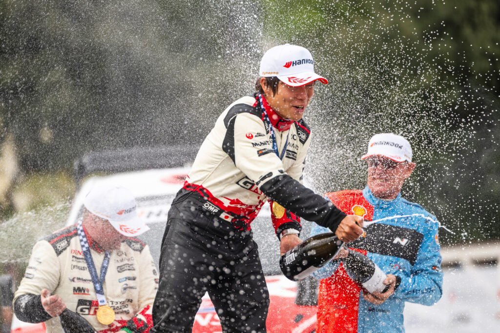 Rally: O que aprendemos com o dramático Rally da Croácia 2026