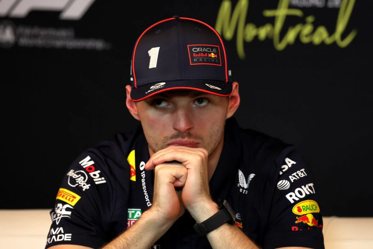 Blog: Max Verstappen – quando o talento encontra o desgaste