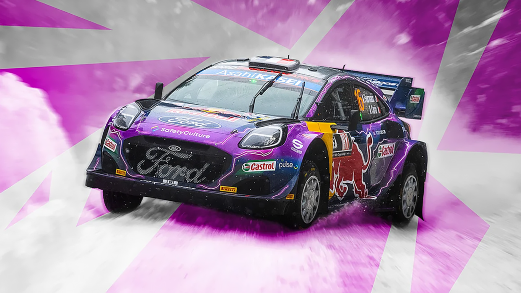 Blog: NACON é confirmada para jogos do WRC a partir de 2027. De novo?