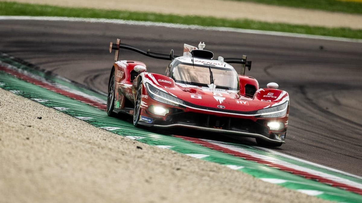 6 Horas de Ímola 2026: Abertura Explosiva do WEC e o Marco Histórico da Toyota
