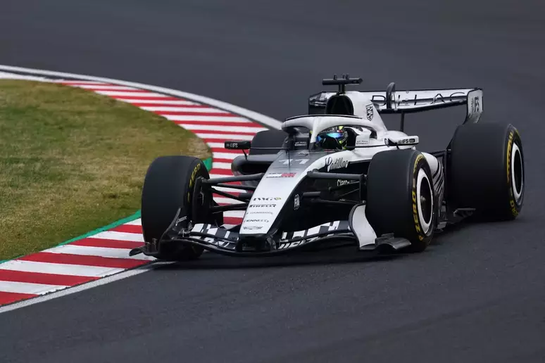 F1: Cadillac diz que planejamento do motor GM está adiantado