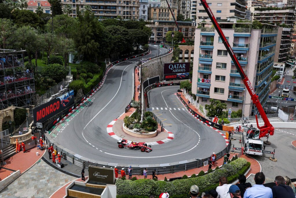 F1: Mônaco não terá modo reta; veja o motivo