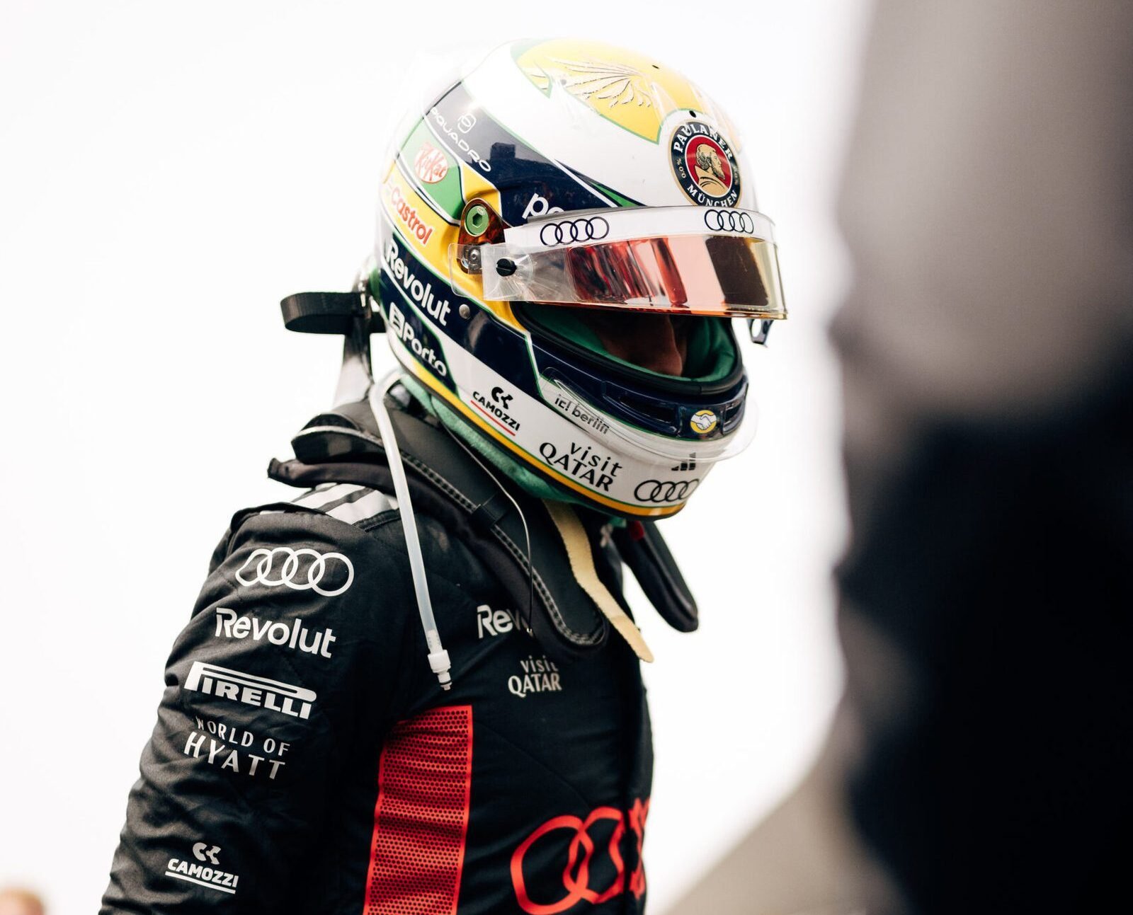 F1: Bortoleto explica falhas da Audi e pede paciência