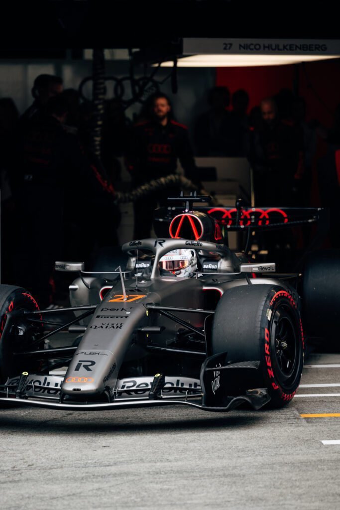 F1: Audi pede cautela sobre volta dos motores V8