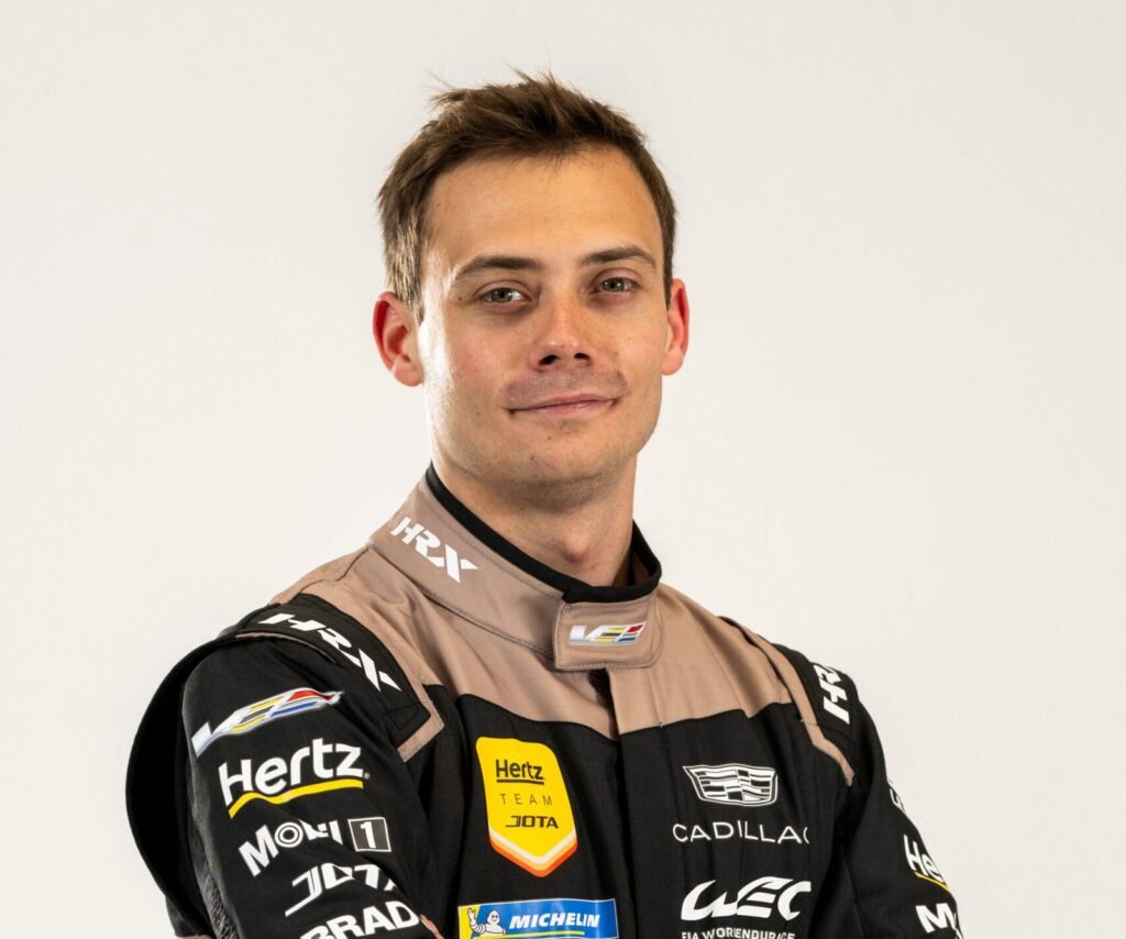 WEC: Cadillac mantém Delétraz para as 24 Horas de Le Mans