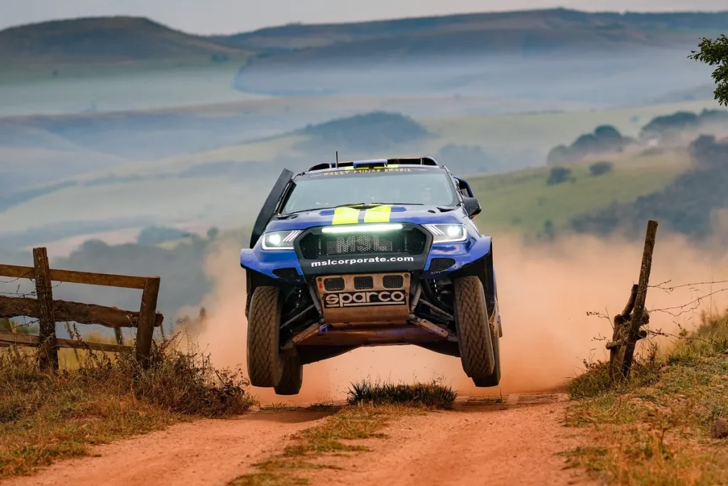 Rally RAID: Marcos Baumgart vence o Rally Minas Brasil 2026